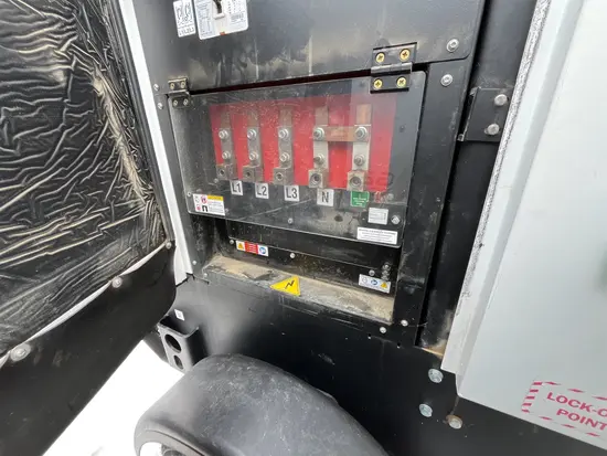 2021 Generac MDG25IF4CAN Diesel Generator