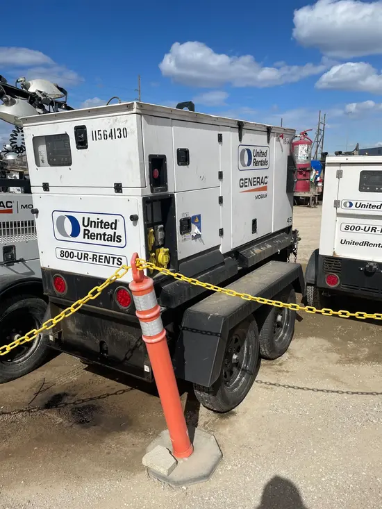 2022 Generac MMG45IF4CAN Diesel Generator