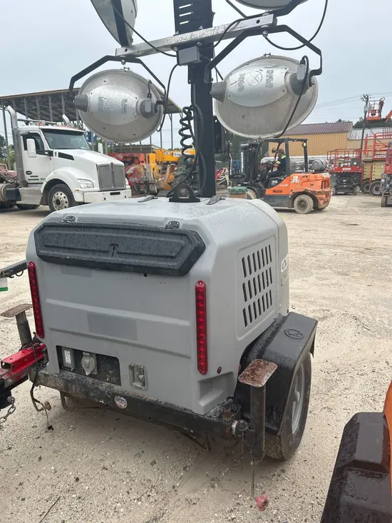 2018 Wacker Neuson LTV6L Portable Light Tower