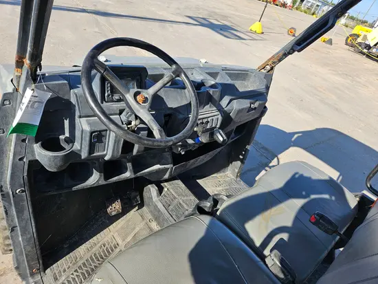 2022 Polaris PRO XD 4000D Utility Vehicle