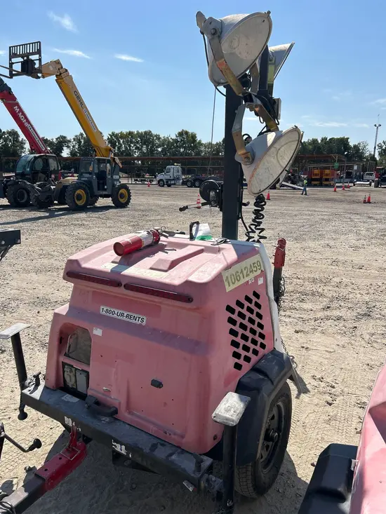 2017 Magnum Pro MLT6SM Portable Light Tower