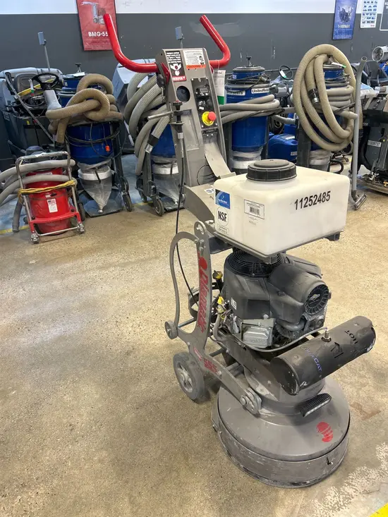 2021 Blastrac BMG-555-P-V3-UR