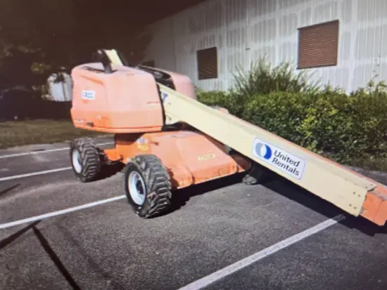2016 JLG 400S Boom Lift