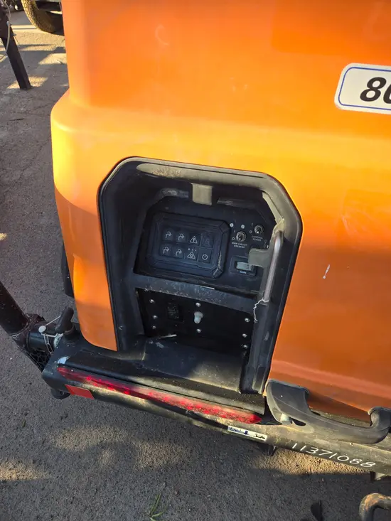 2022 Generac MLTS-4 Portable Light Tower
