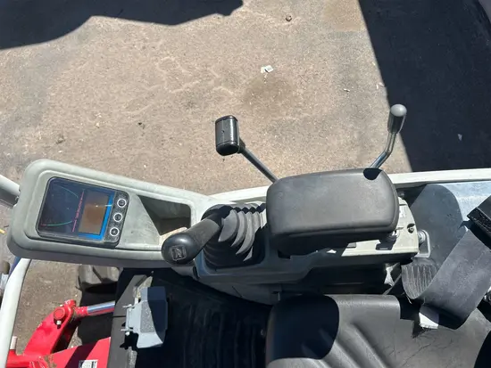 2022 Takeuchi TB216 Mini Excavator