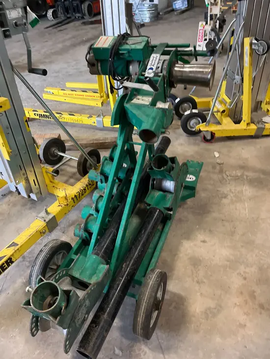 2018 Greenlee UT10 VERSABOOM