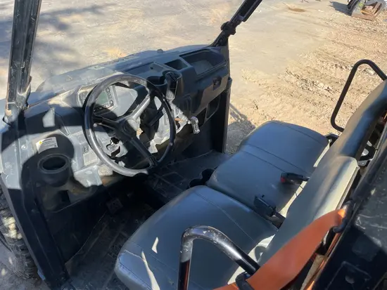 2022 Polaris PRO XD 4000D Utility Vehicle
