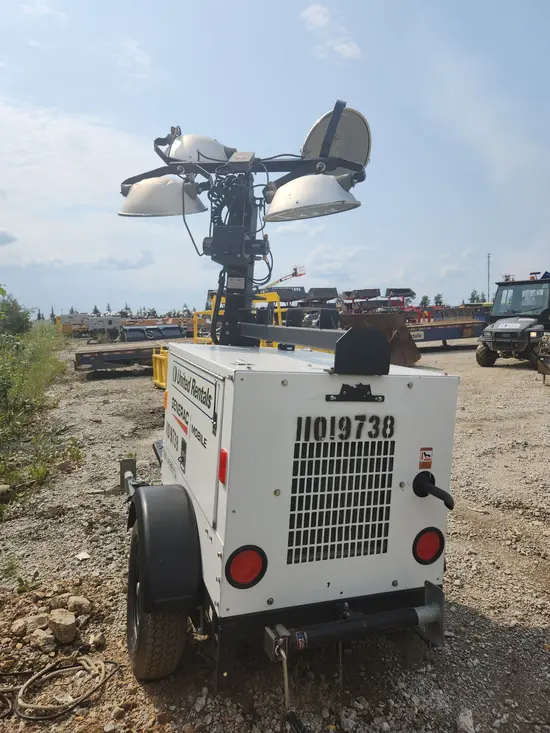 2019 Magnum Pro MLT3060MV Portable Light Tower