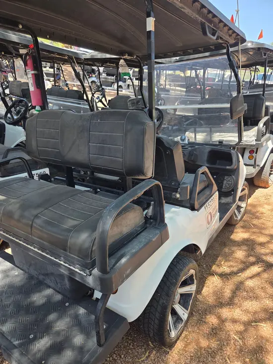 2022 EVOLUTION CLASSIC 4 PRO Utility Vehicle