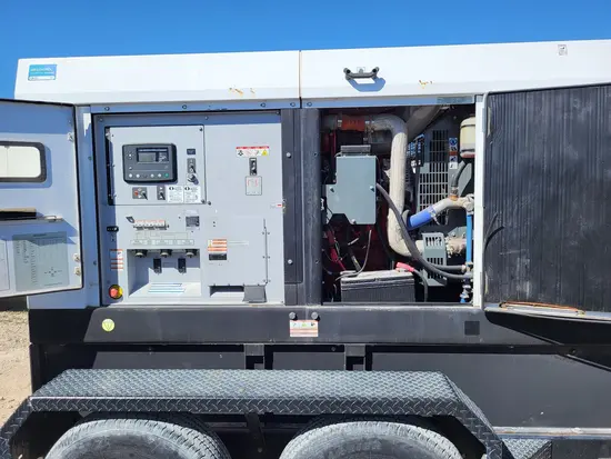 2018 Wacker Neuson G70 T4F Diesel Generator