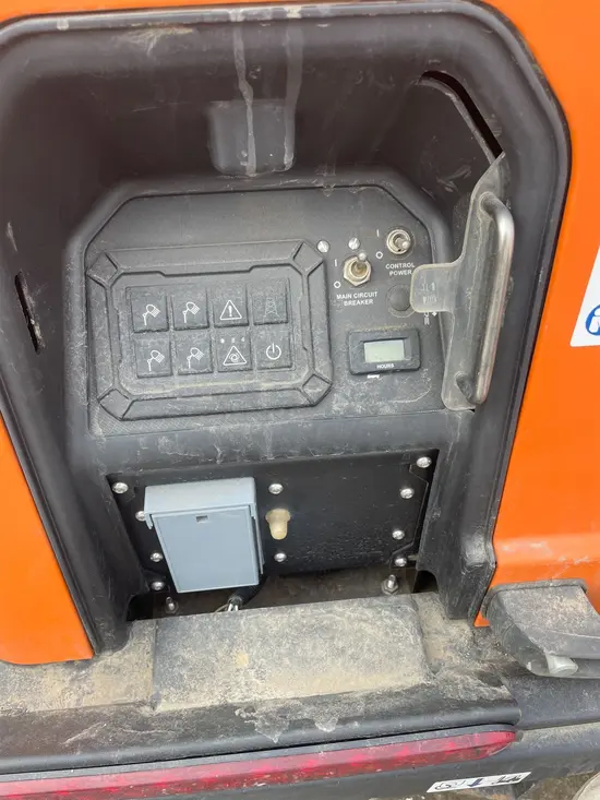 2022 Generac MLTS-4 Portable Light Tower