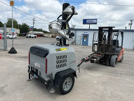 2019 Wacker Neuson LTV6L Portable Light Tower