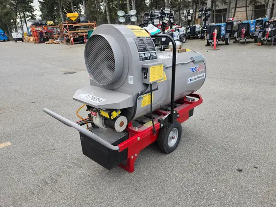 2024 Frost-Fighter IDH400QRM Indirect Fired Heater