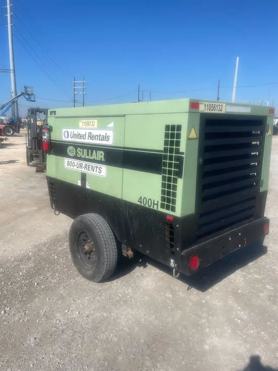 2020 Sullair 400HDPQ-CU Air Compressor