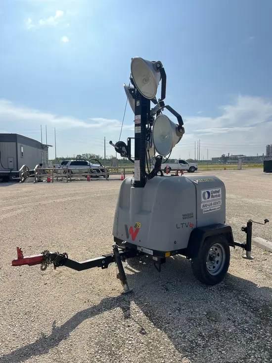 2022 Wacker Neuson LTV6L Portable Light Tower