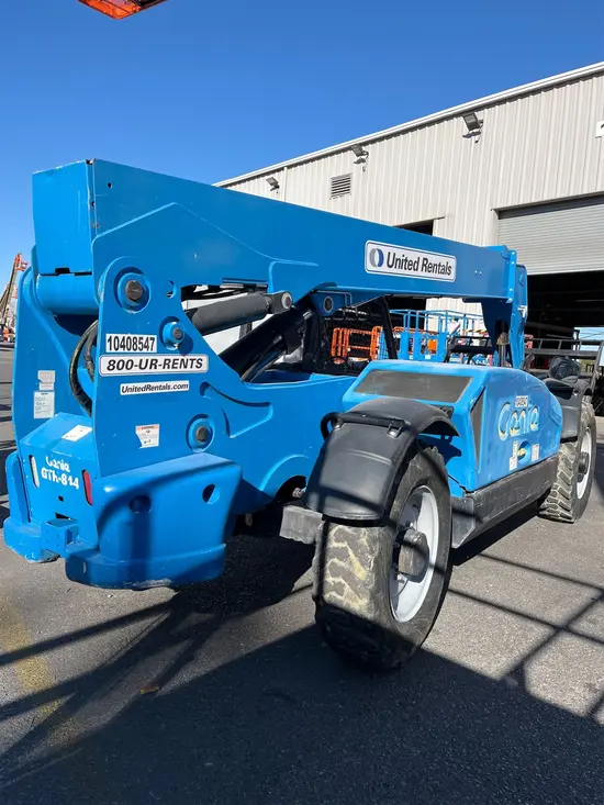 2015 Genie GTH-844 Forklift