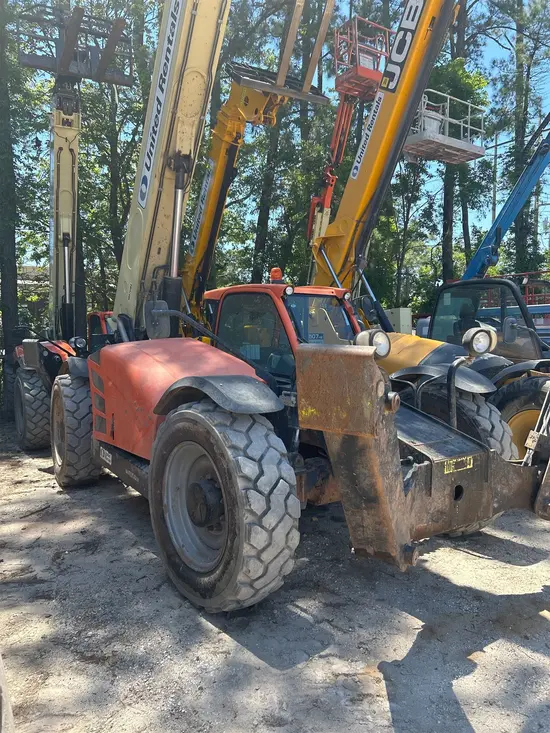 2017 JLG 1255 Forklift