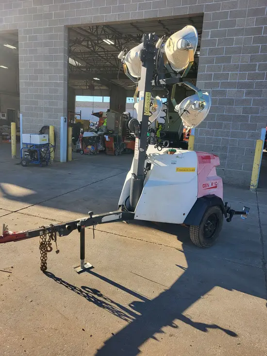 2017 Magnum Pro MLT6SM Portable Light Tower