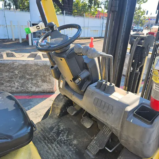 2019 HYSTER H50XT Warehouse Forklift