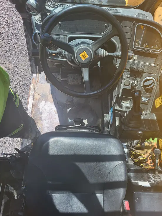2019 JCB 507-42 Forklift