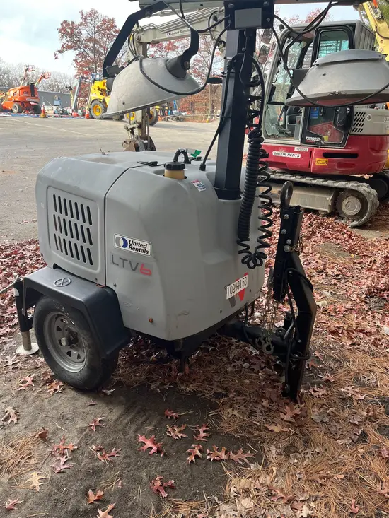 2019 Wacker Neuson LTV6L Portable Light Tower