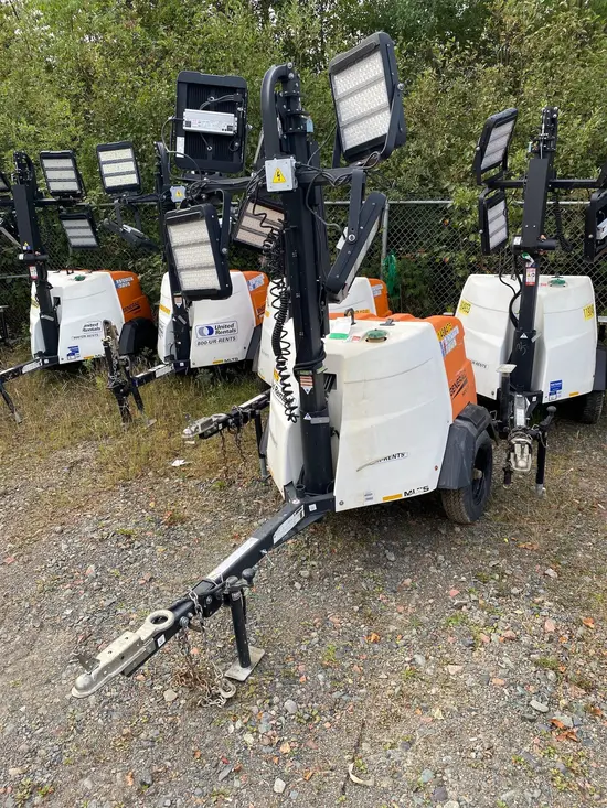 2022 Generac MLT2 Portable Light Tower