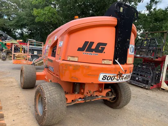 2016 JLG 400S Boom Lift