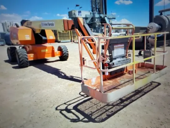 2016 JLG 660SJ Boom Lift