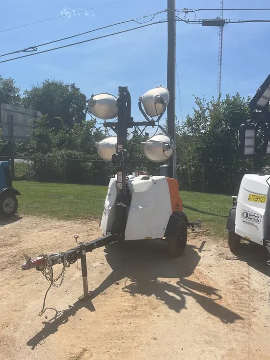 2018 Magnum Pro MLT6SM Portable Light Tower