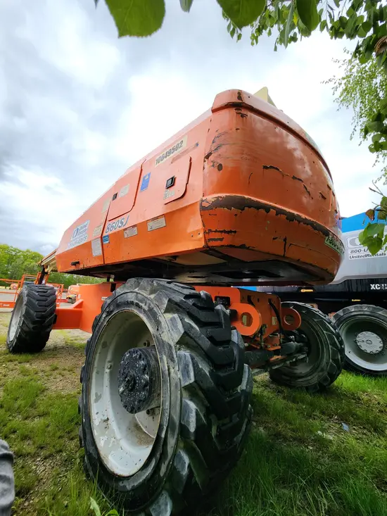 2017 JLG 860SJ Boom Lift