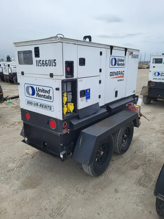 2022 Generac MMG45IF4CAN Diesel Generator