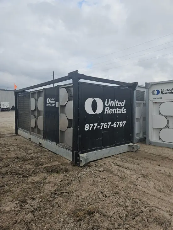 2008 TRANE TEH600A4DU0A4NA