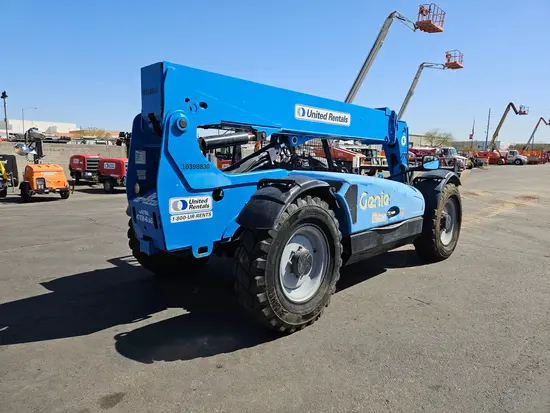 2015 Genie GTH-636 Forklift