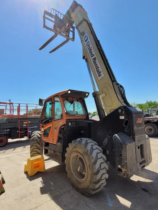 2018 JLG 1644 Forklift