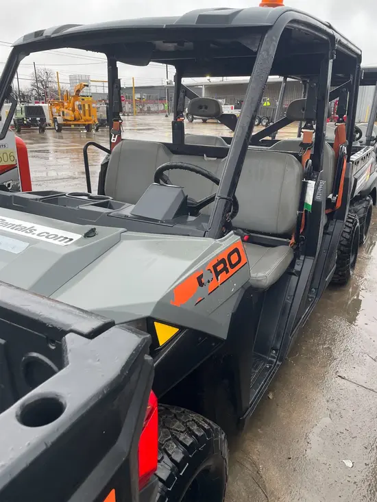 2022 Polaris PRO XD 4000D Utility Vehicle
