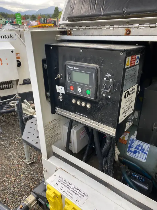 2021 Generac MLT4200IVF4 Portable Light Tower