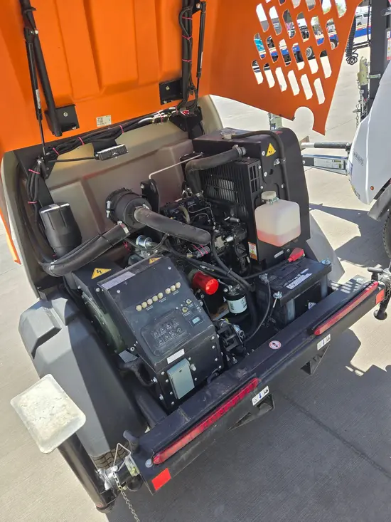 2022 Generac MLTS-4 Portable Light Tower