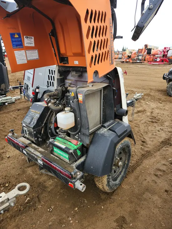 2022 Generac MLTS-4 Portable Light Tower