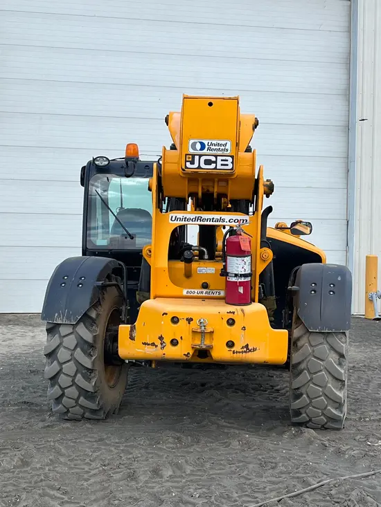 2017 JCB 510-56 S Forklift