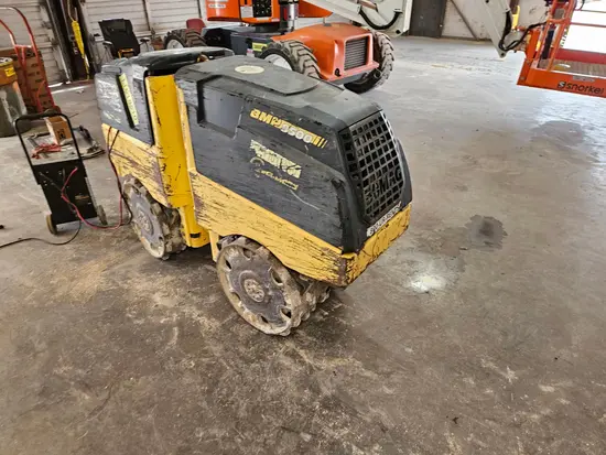 2019 BOMAG BMP8500 Double Drum Roller