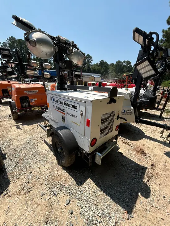 2019 Magnum Pro MLT3060MV Portable Light Tower