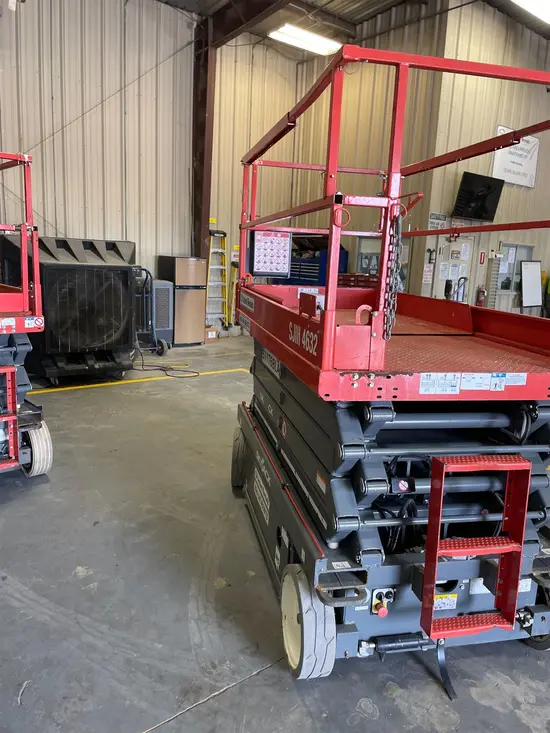 2017 Skyjack SJIII4632 Scissor Lift