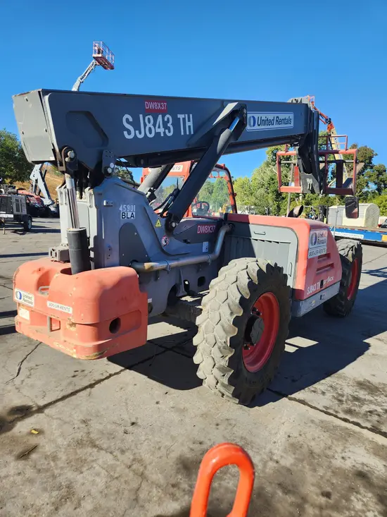 2017 Skyjack SJ843TH Forklift