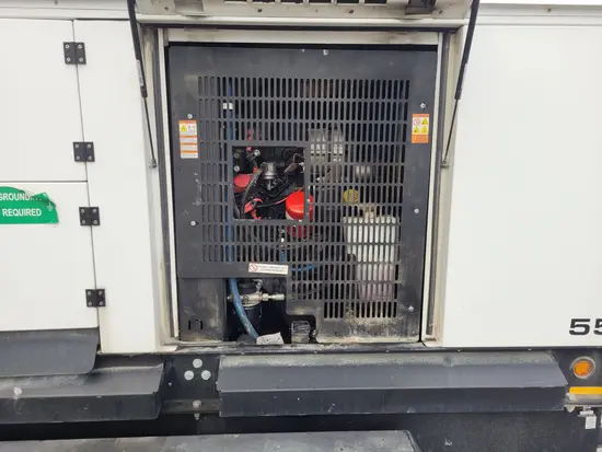 2022 Generac MMG55DF4CAN Diesel Generator