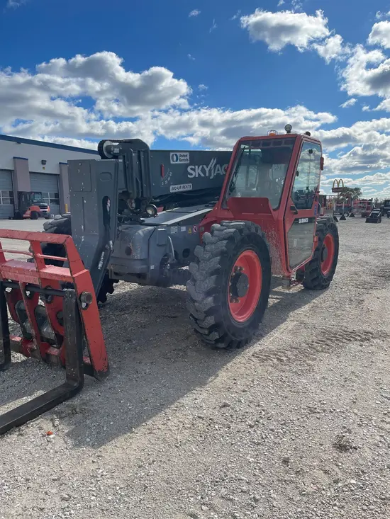 2017 Skyjack SJ843TH Forklift