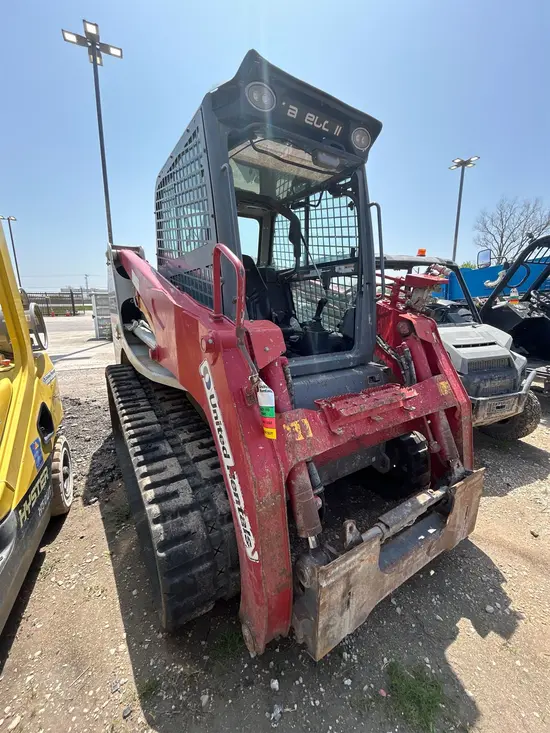 2019 Takeuchi TL12R2-CR Track Loader