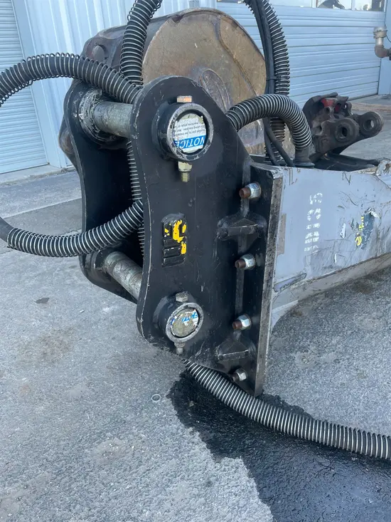 2020 Epiroc EC 100T Attachment