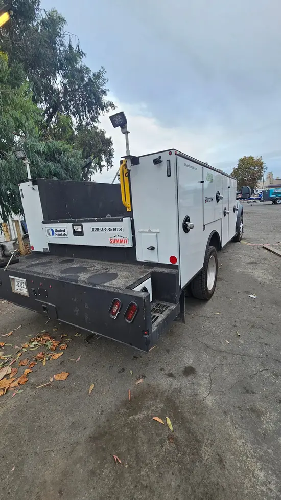 2021 Ford F550REGXLD2WD