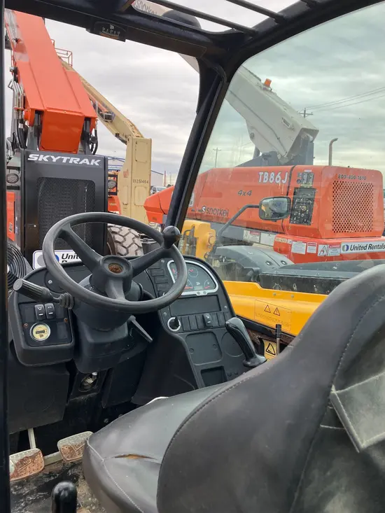 2017 JCB 506-36 Forklift
