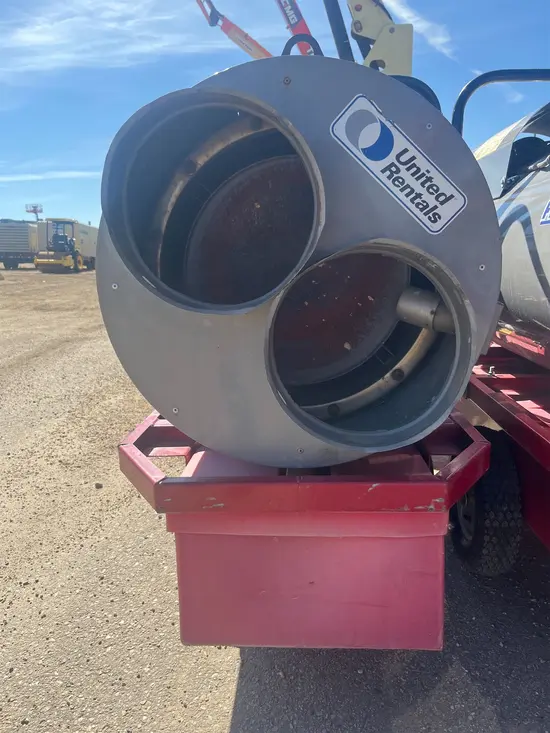 2022 Frost-Fighter IDF350-II Indirect Fired Heater